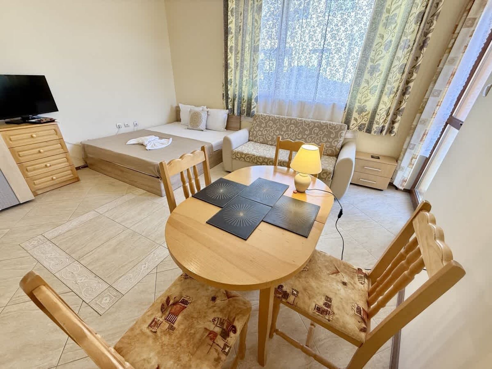 Cozy studio in Sunny Sea Palace - Photo 9