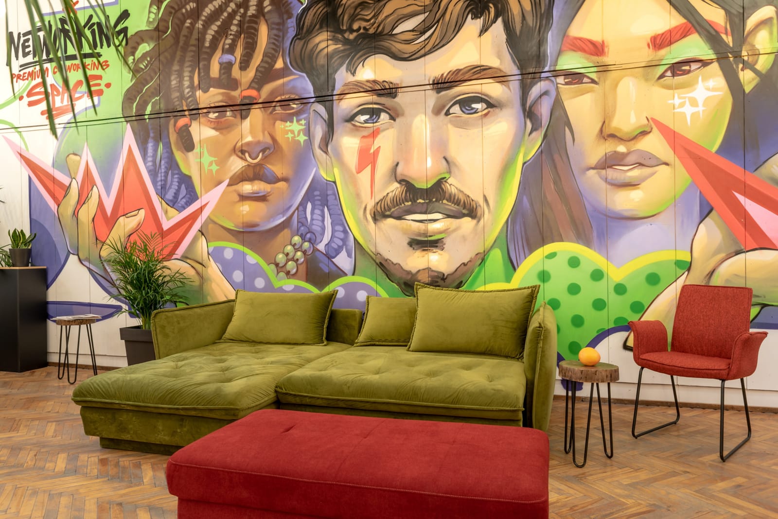 Cozy Co-working space in the heart of Plovdiv - Photo 11