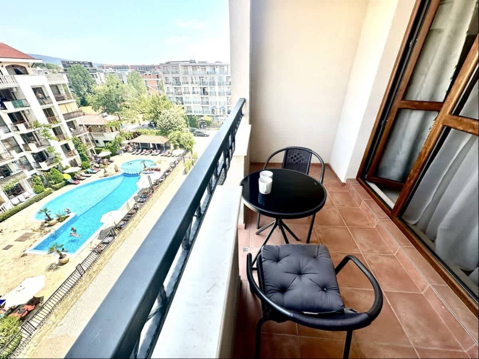 Cozy studio in Cascadas Resort - Photo 21