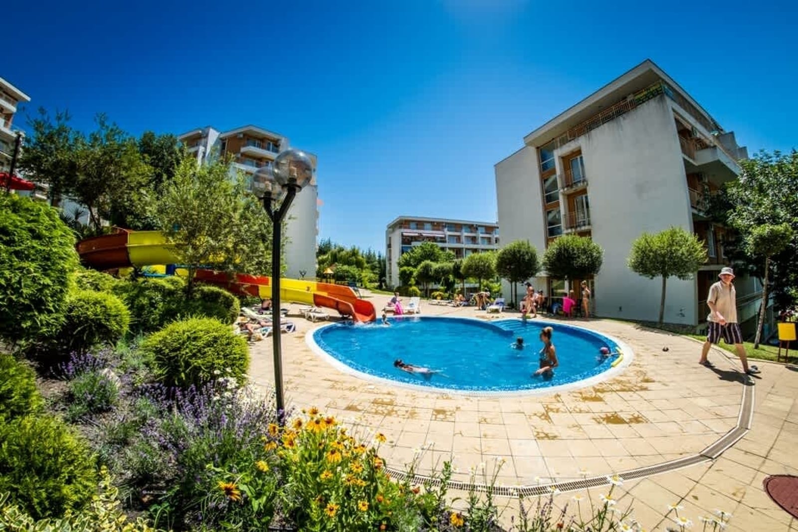 Imperial Fort Apartment with Sea View - Photo 32