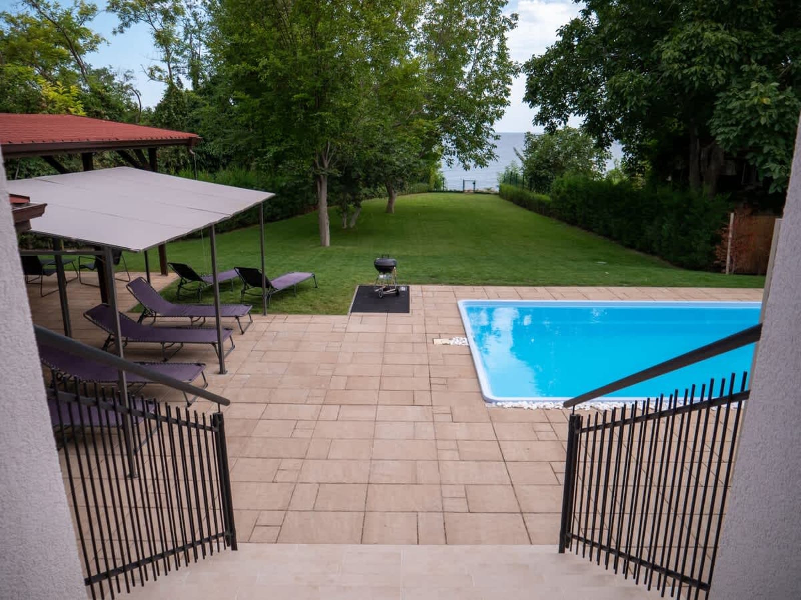 Private Villa with 5BD, Pool &amp; Stunning Sea Views - Photo 31