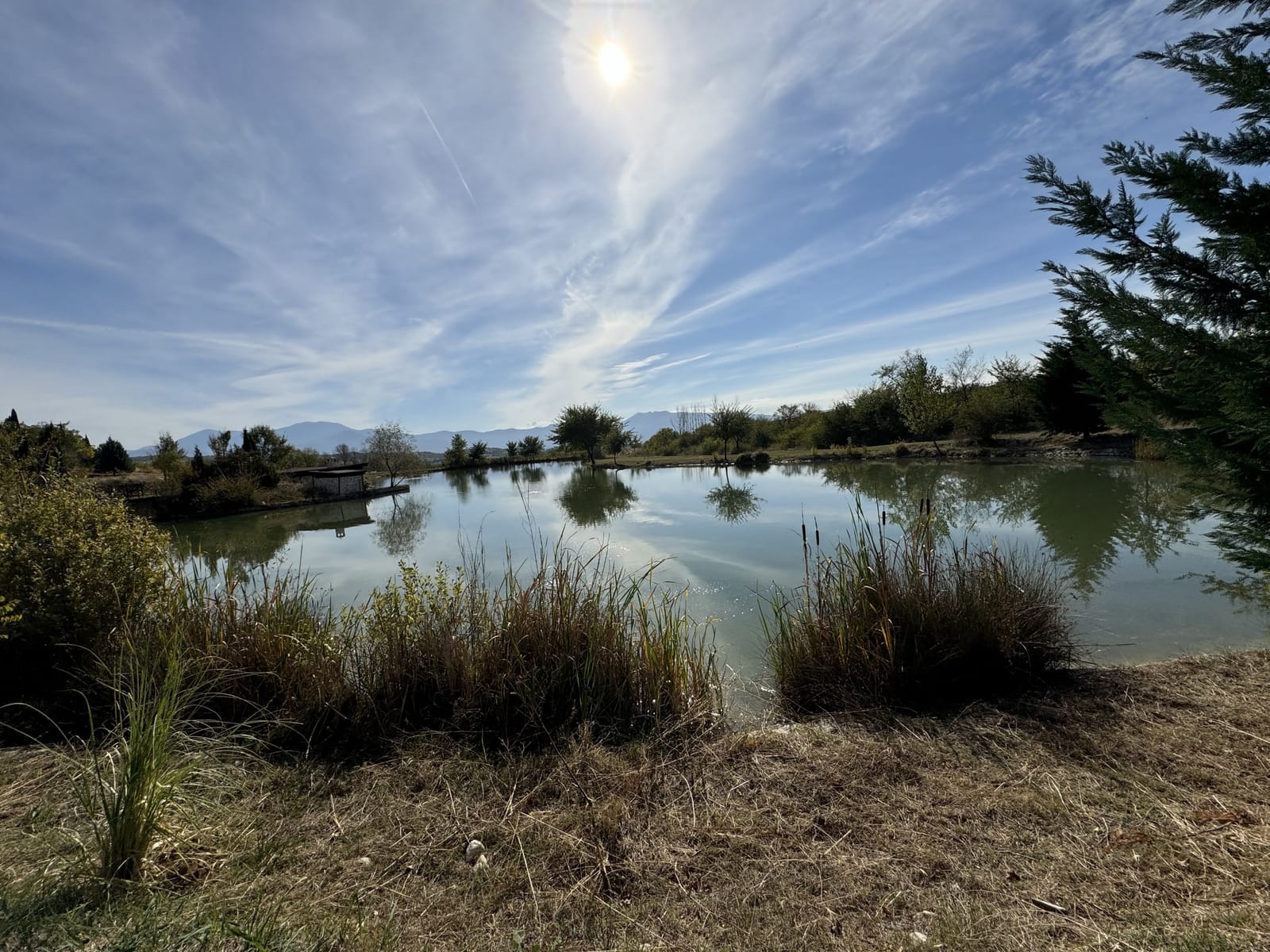 Zornitza Family Estate - Lake - Cover Photo