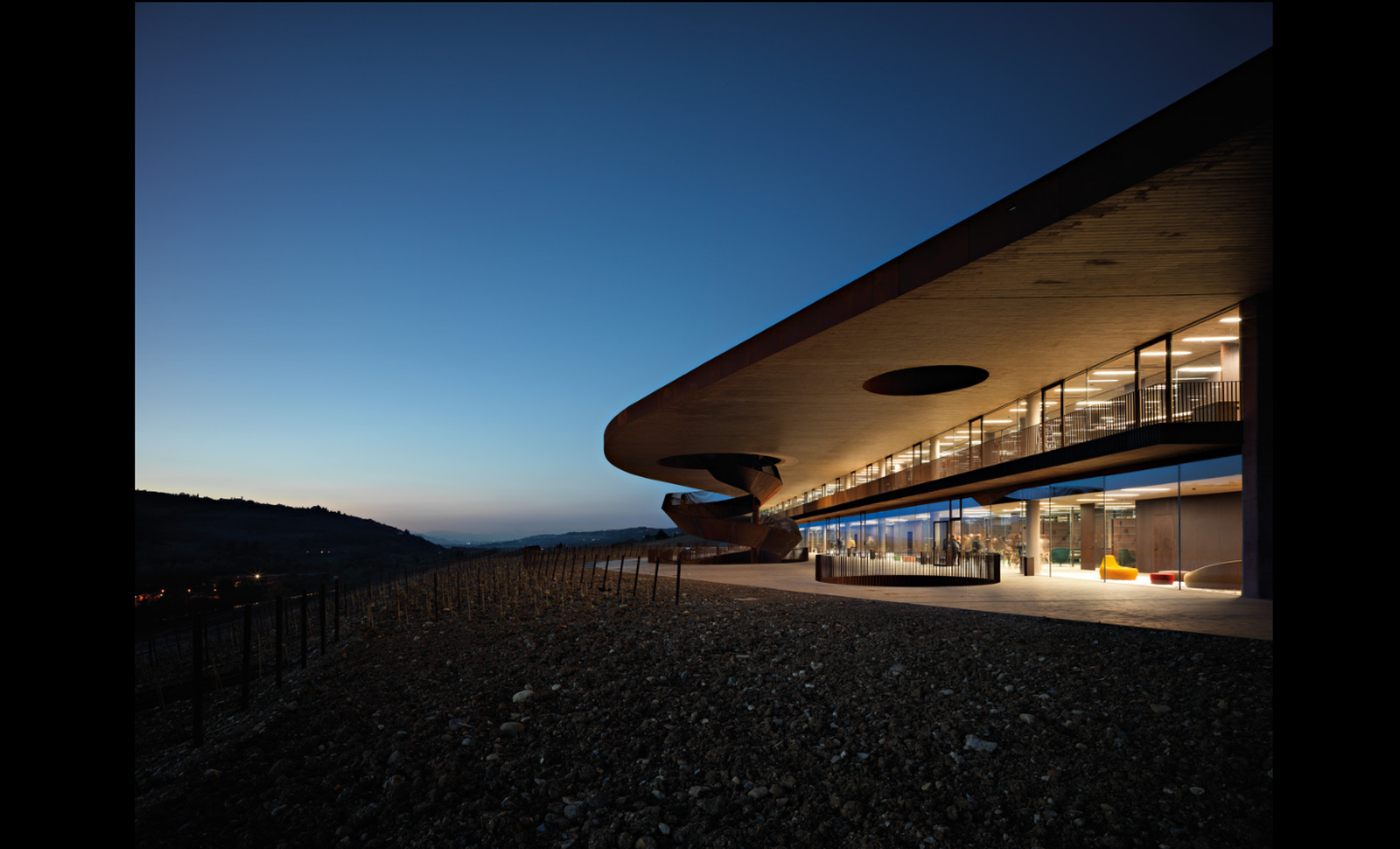 Antinori Winery - Photo 6