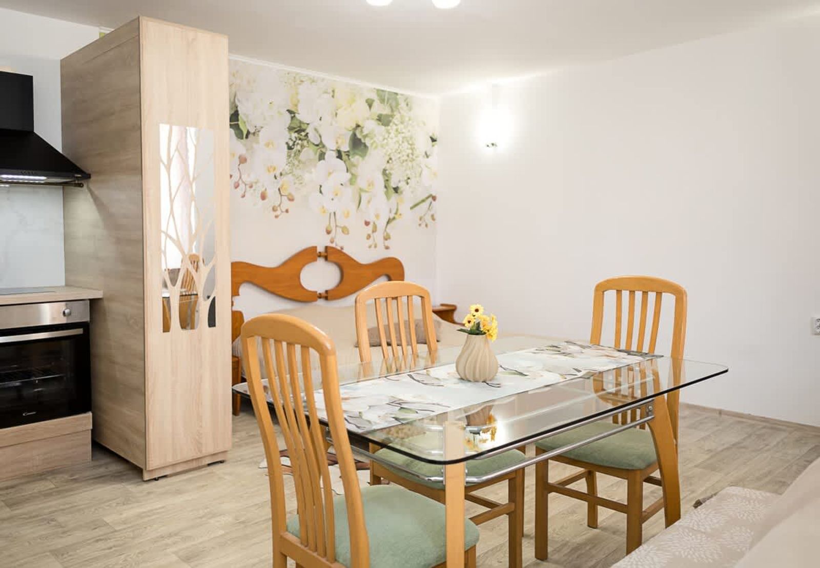 Maria Luiza Studio I | Cozy Open Layout - Photo 9