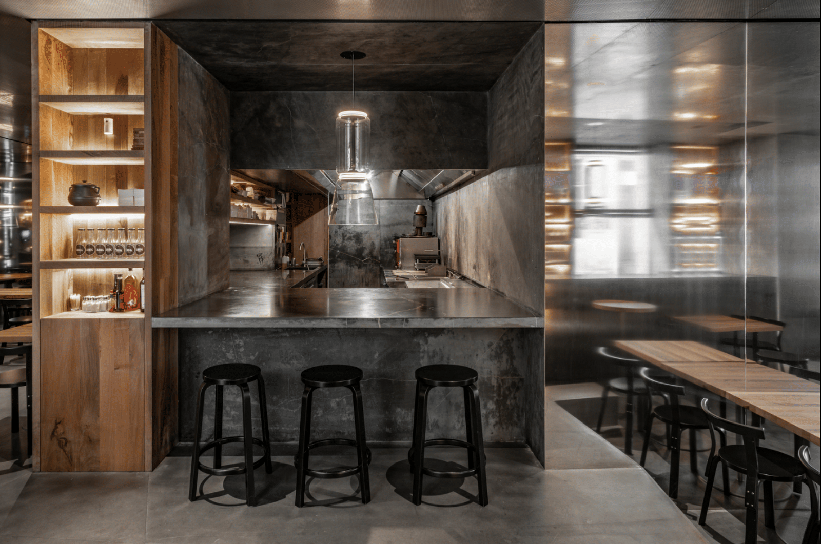 Tribeca Restaurant - Photo 4