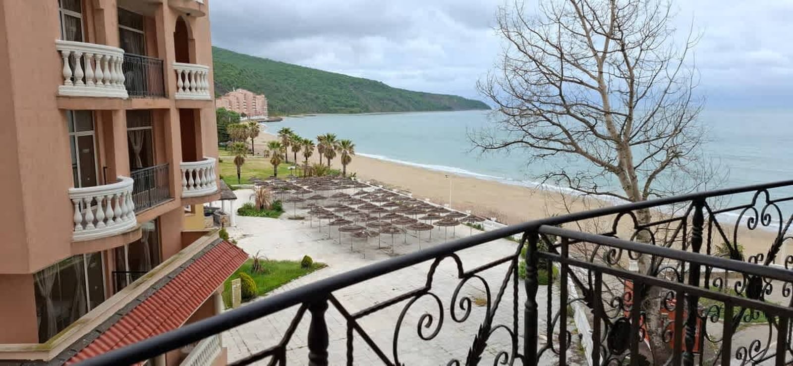 Stunning Sea View Studio in Elenite - Cover Photo