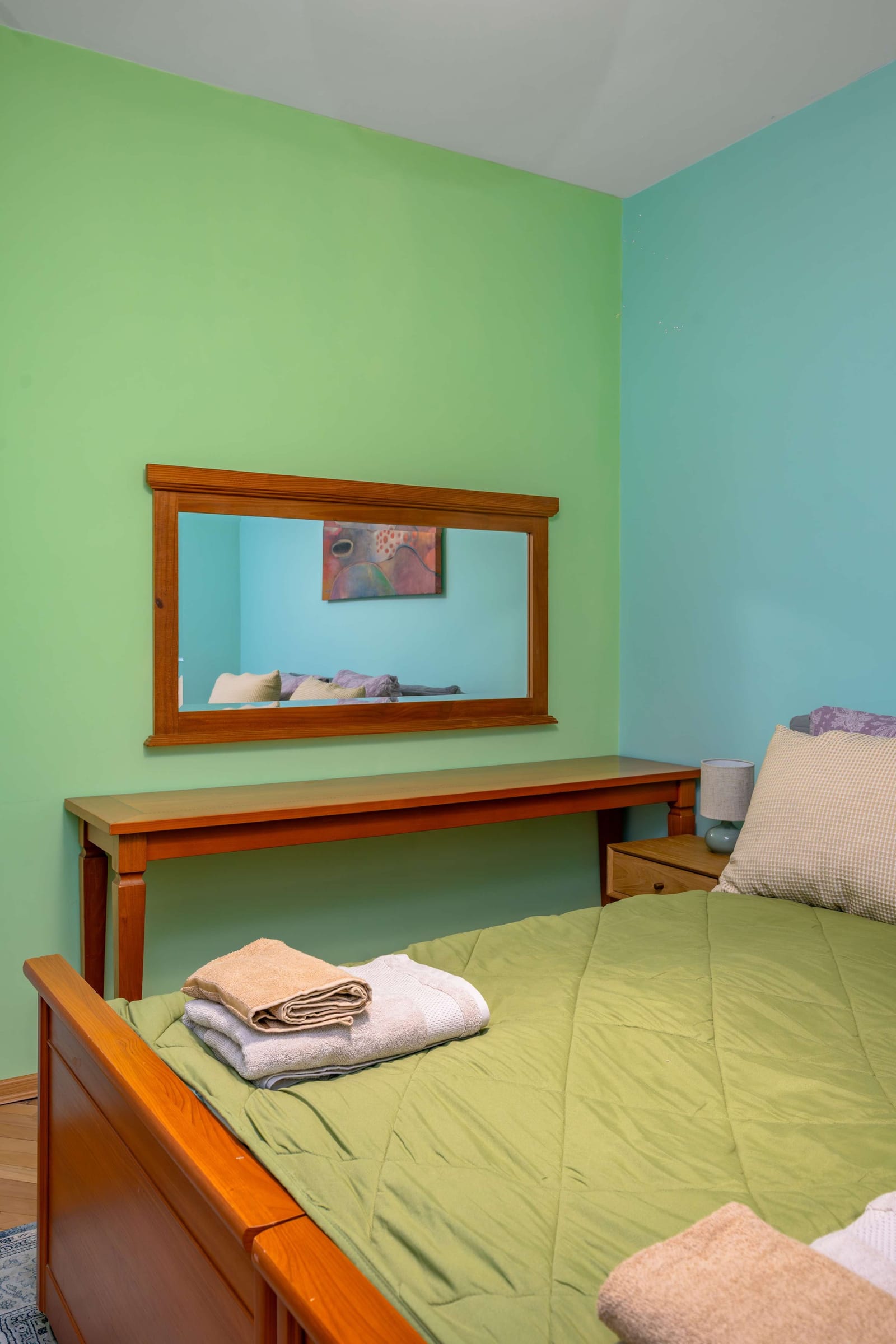 Life in Colours - Artistic 1BD Apartment - Photo 7