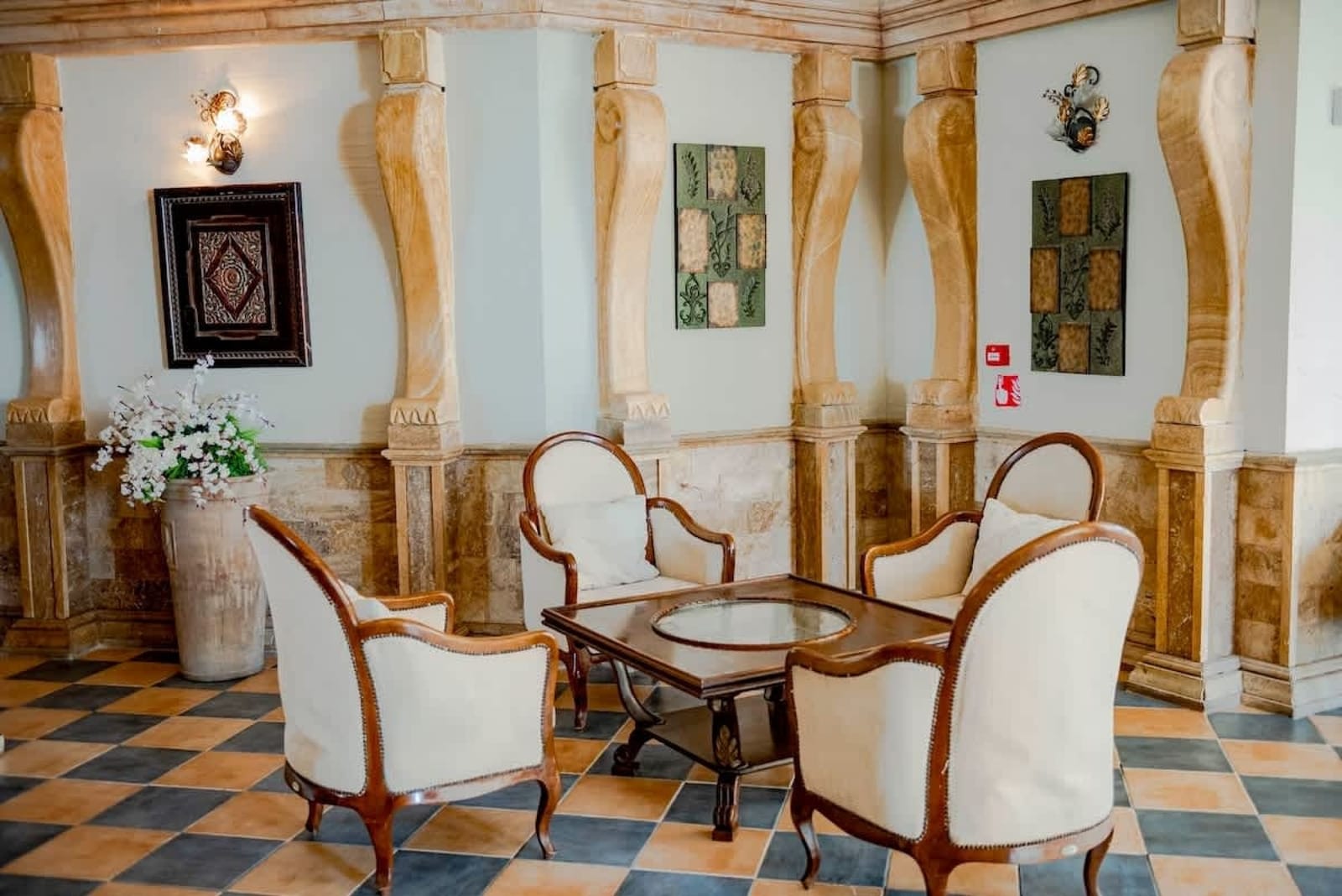 Atrium  Apartment with Sea View - Photo 5