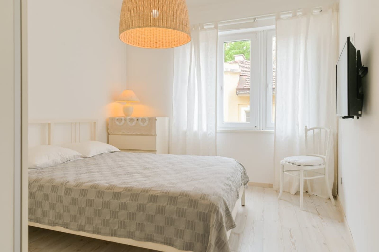 The Simple Place ~ Close to Slaveykov Square - Cover Photo