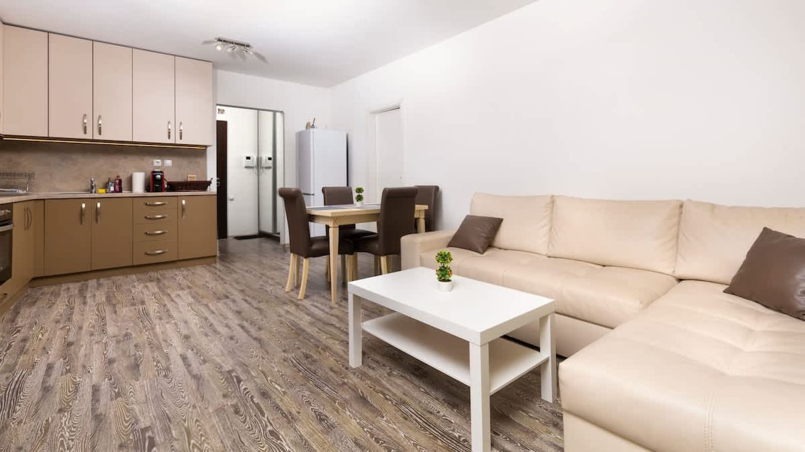 1BD Flat with a lovely terrace in the city centre - Photo 6