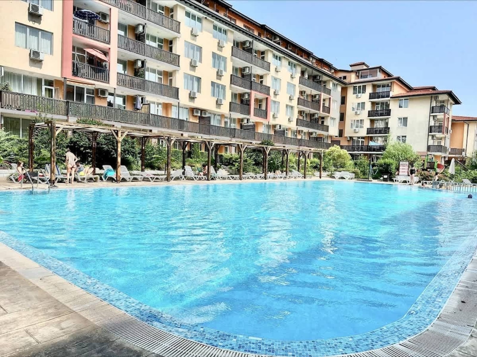 Cozy Chateu Aheloy 2  family studio - Photo 9