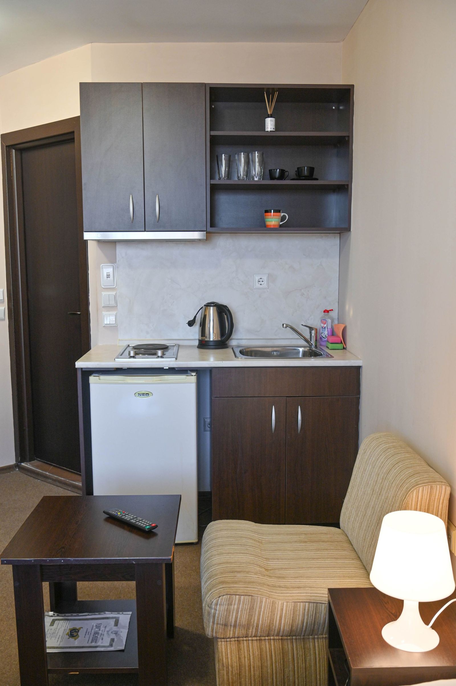 Cozy Riverside Studio in Maria Antoaneta Residence - Photo 9