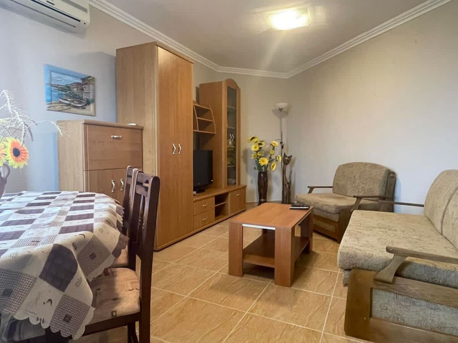 Quiet 2-Bed Flat in Antonia Compex by Flat Manager - Photo 15