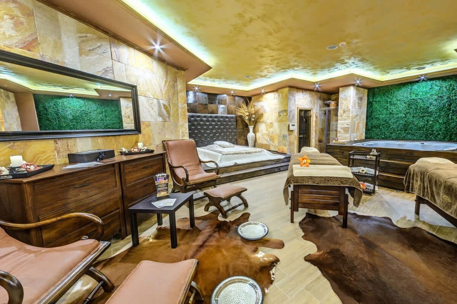 Villa Dea &amp; Villa Ina - Villas &amp; SPA Park in Velingrad - Photo 49