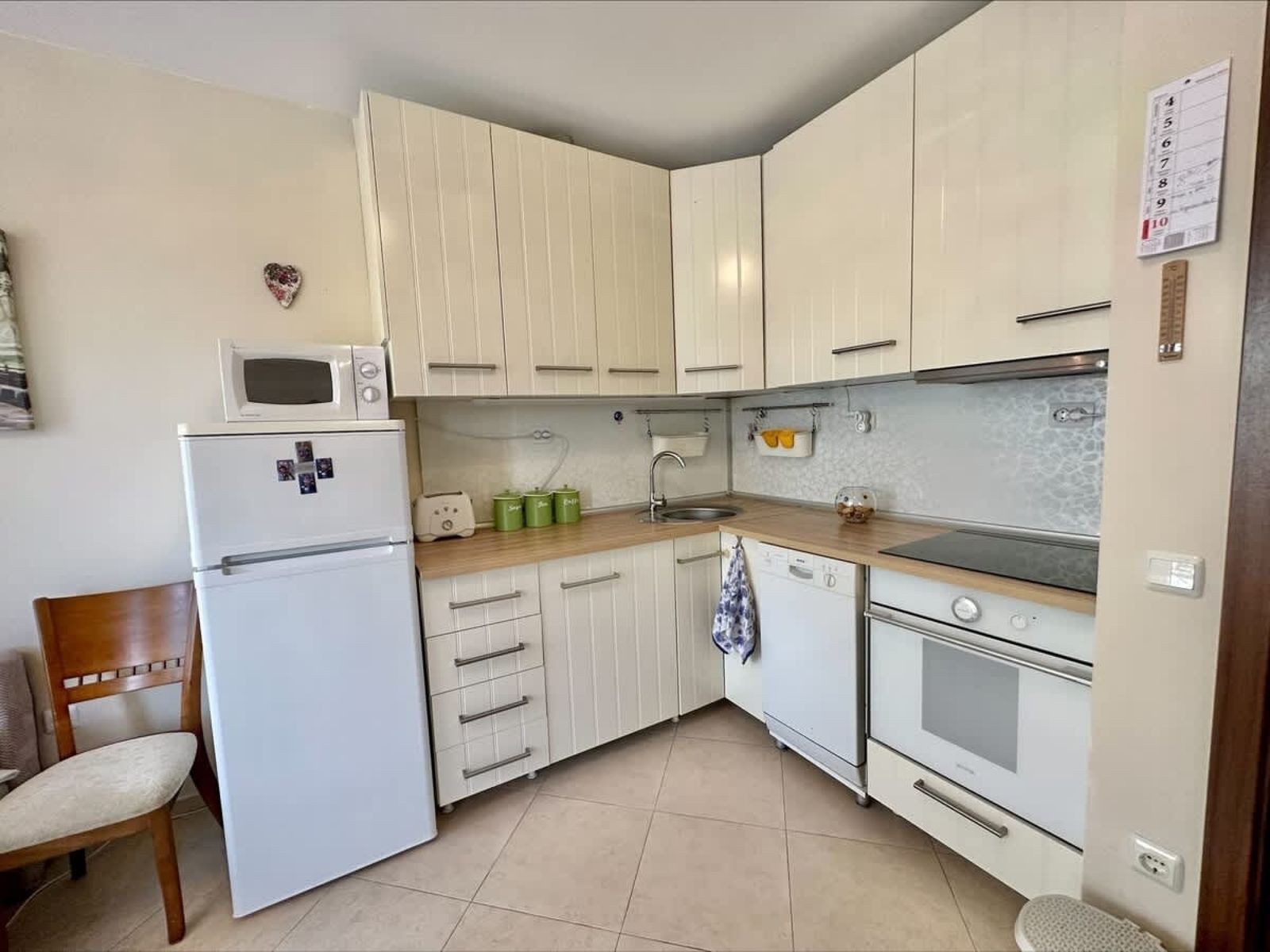 Cozy apartment for 7 people in Cascadas - Photo 26