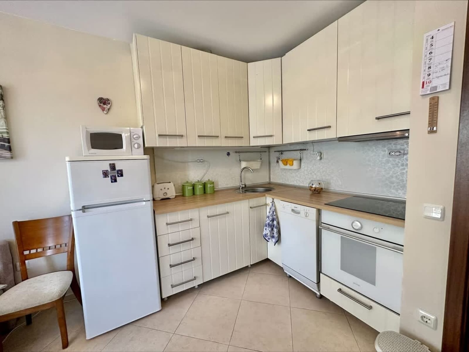 Cozy apartment for 7 people in Cascadas - Photo 26