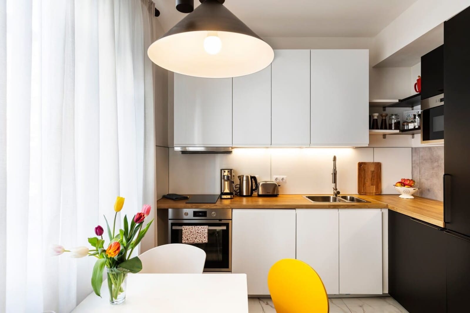 A French affair. With parking, style and elegance. - Photo 132