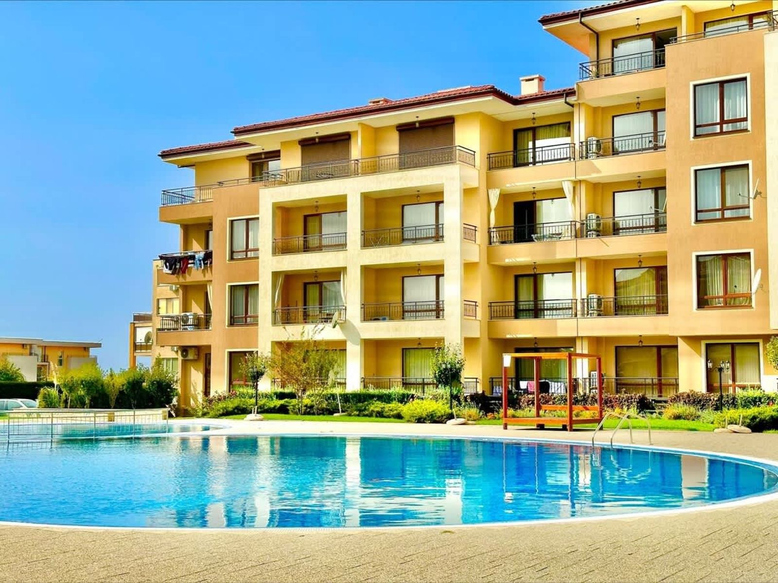 Cozy studio in Sea Dreams - Photo 23