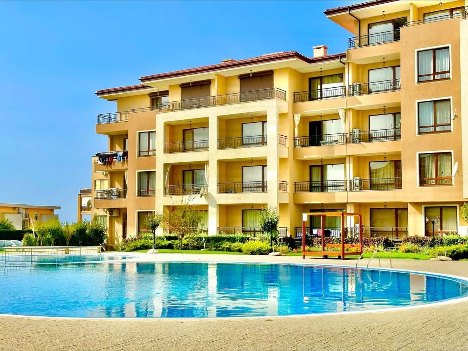 Cozy studio in Sea Dreams - Photo 23