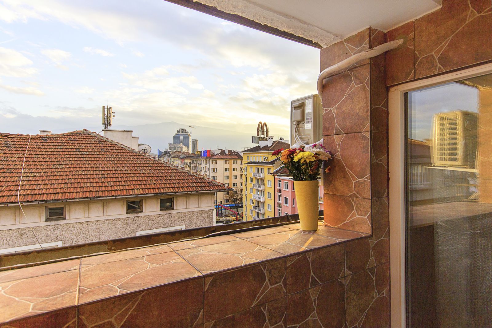 Modern Old Style Co-working space in Sofia - Cover Photo