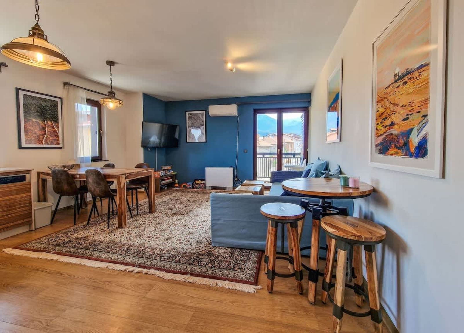 Pastels ~ 2BD in Trinity Bansko with parking spot - Photo 5