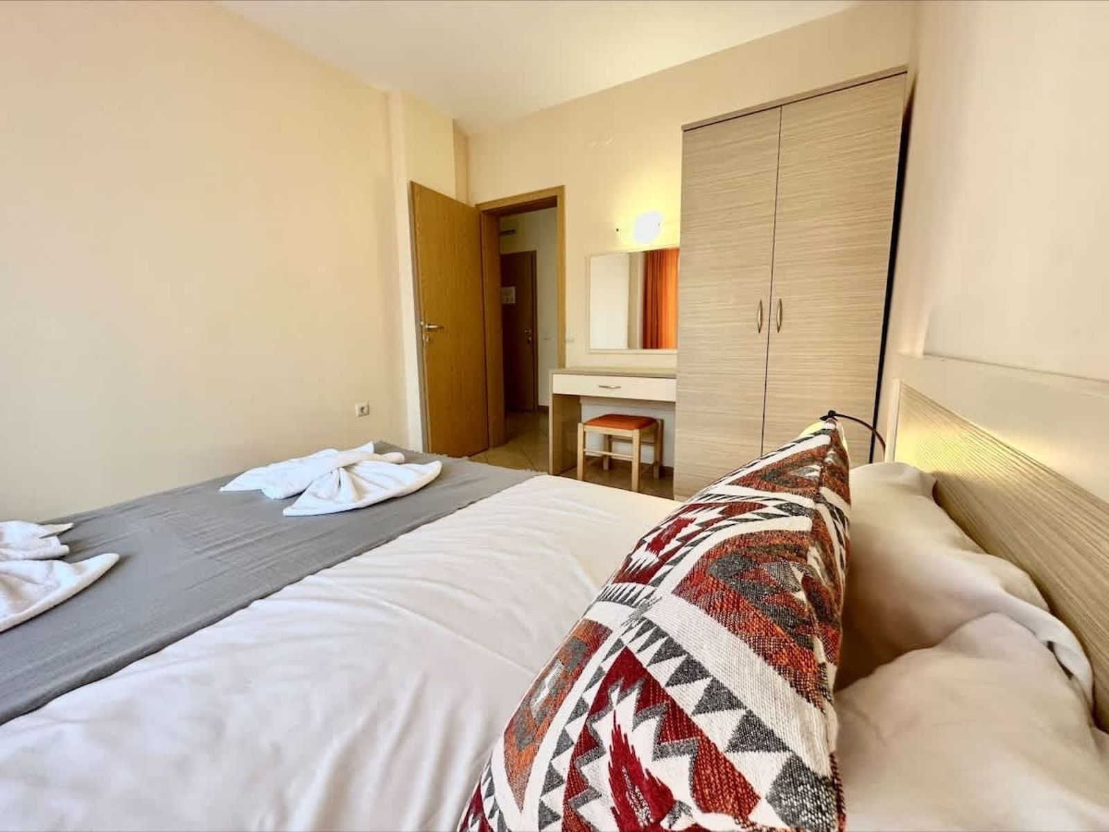 Suite apartment with balcony in Royal Sun - Photo 31