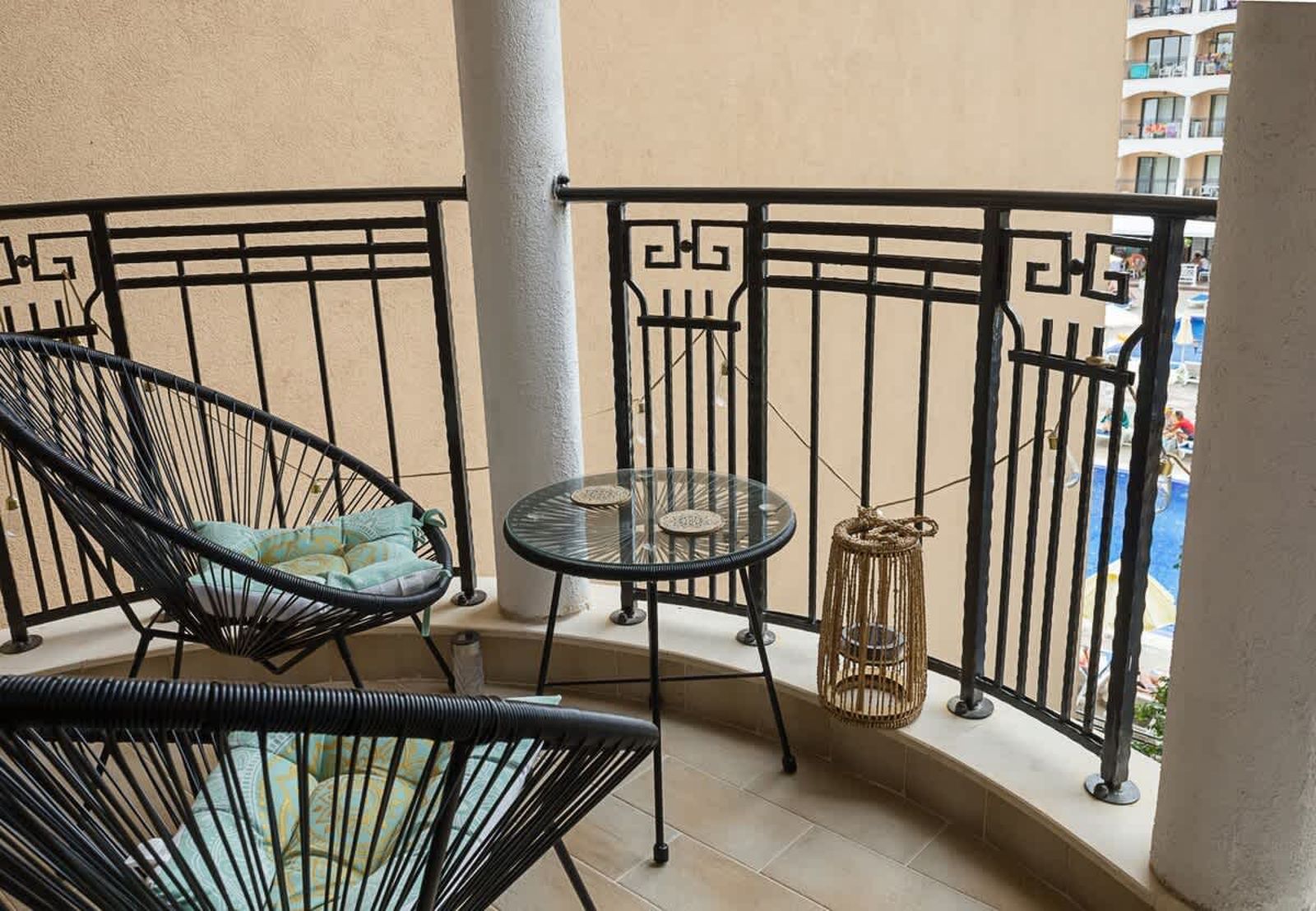 Stylish Flat with Free Pool Access, Bendita Mare - Photo 4