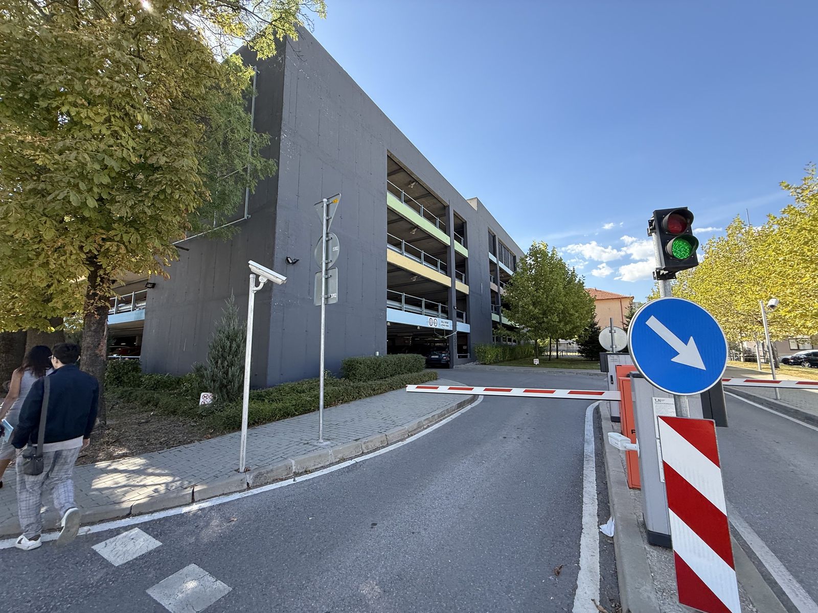 Big 5 Story Parking with security - Cover Photo