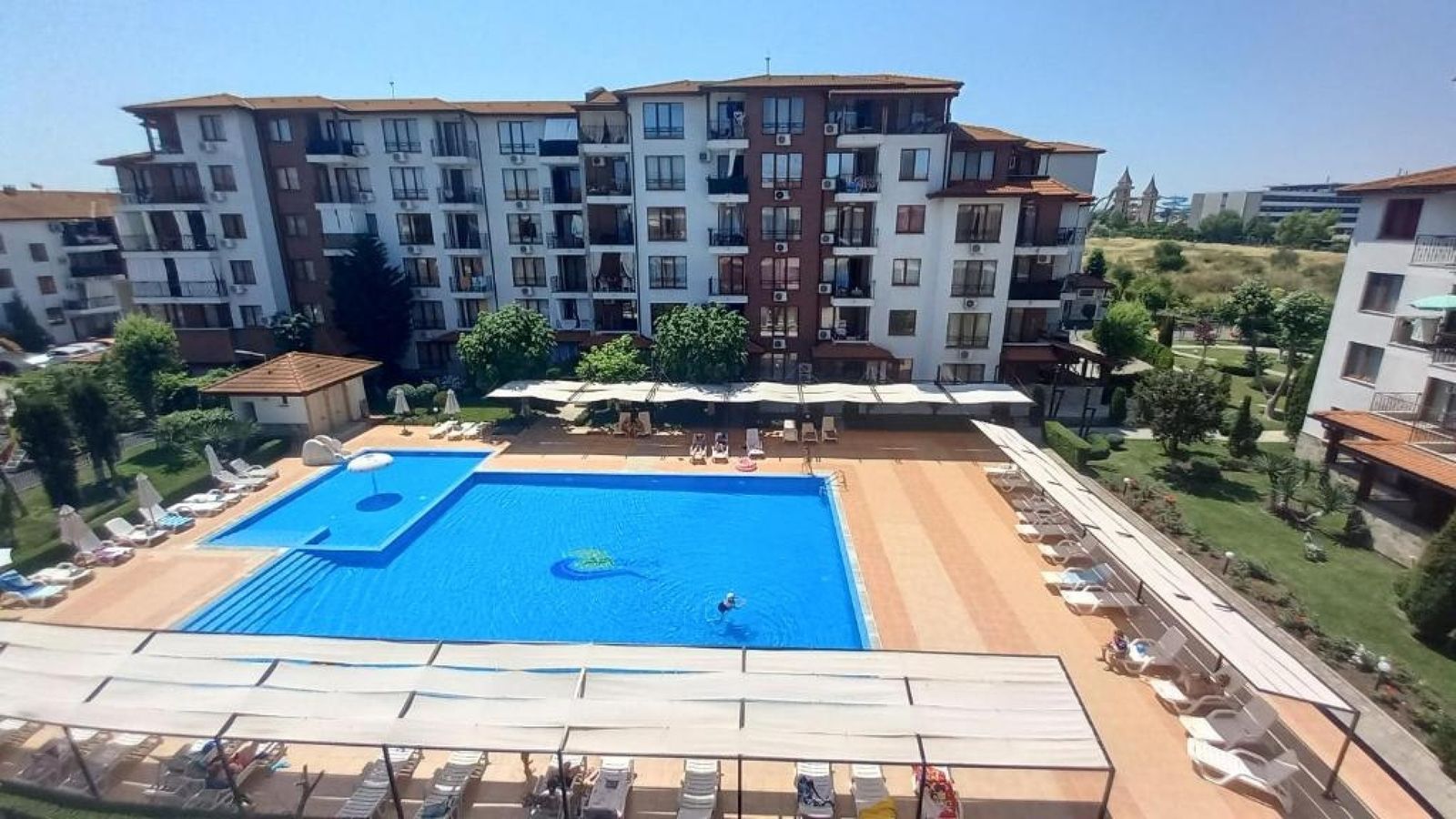 Cozy studio in Apollon 7 - Photo 4