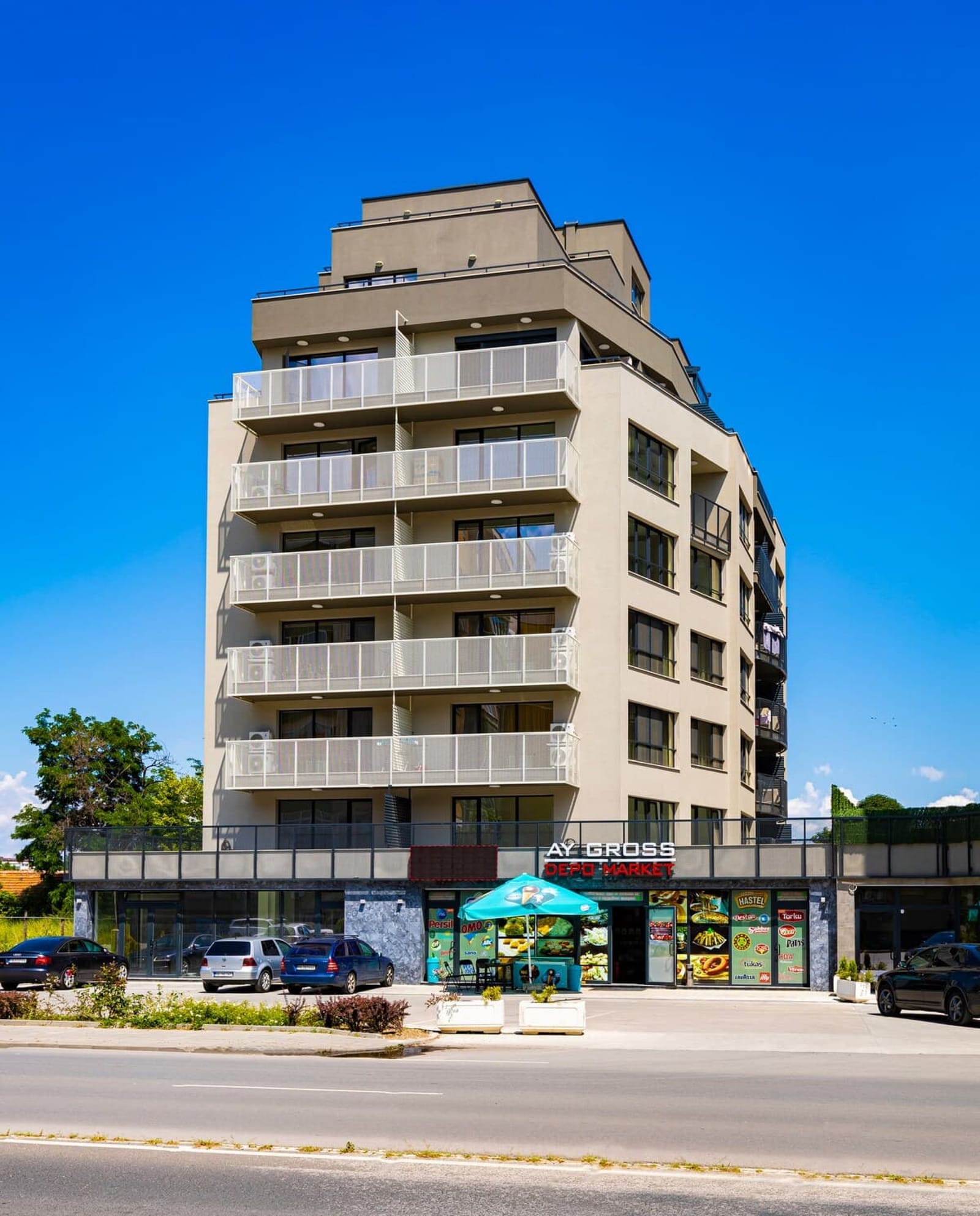 Urban Lux   1BD in the heart of Plovdiv - Photo 18