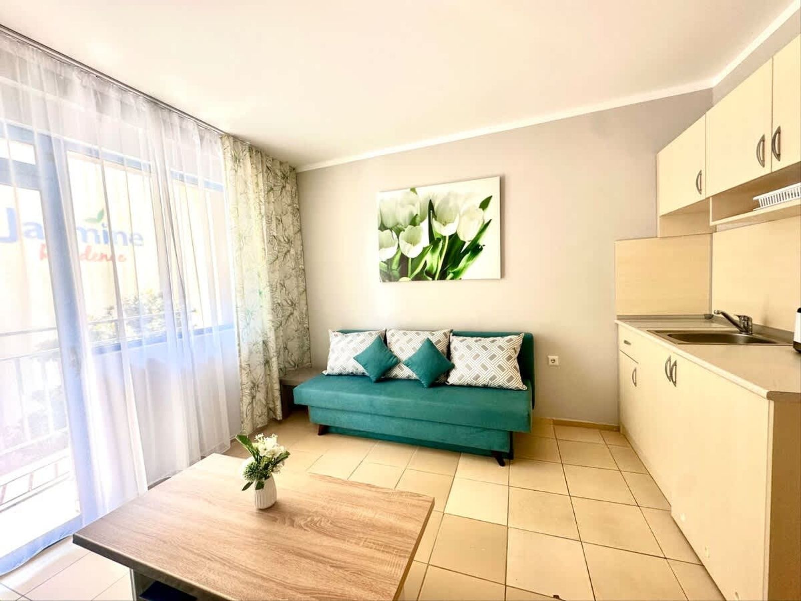 Cozy studio in Jasmine Club - Photo 58