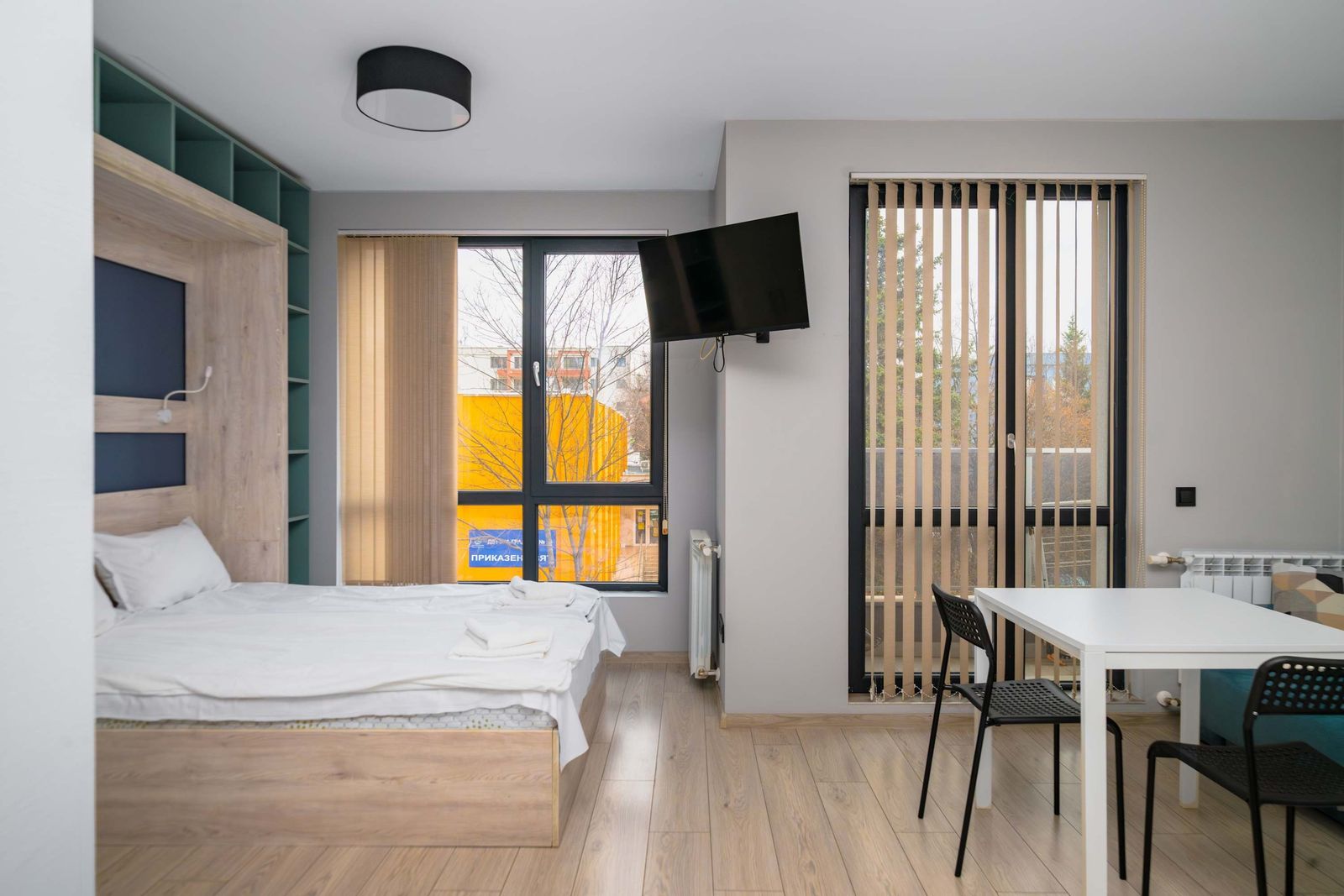 Compact Comfort Studio - Photo 5