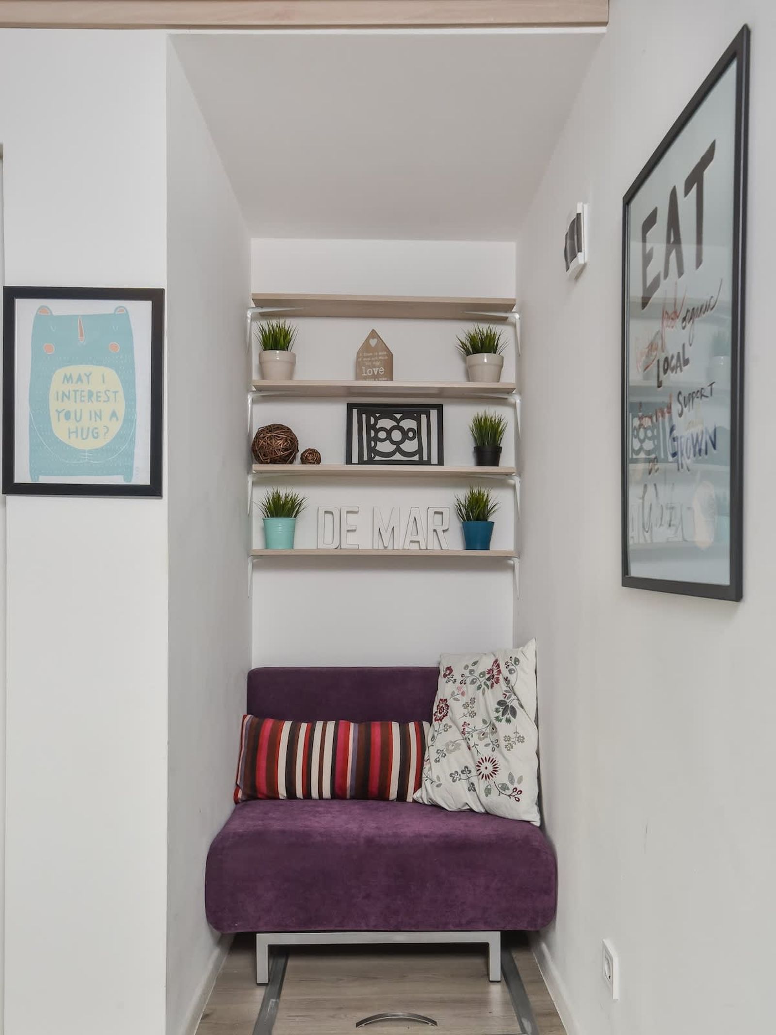 The Ivy House - A Cozy Attic near the City Center - Photo 5