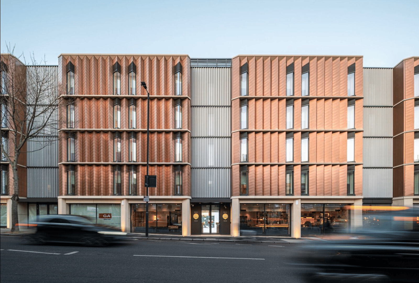 68-86 Farringdon Road Building - Photo 3