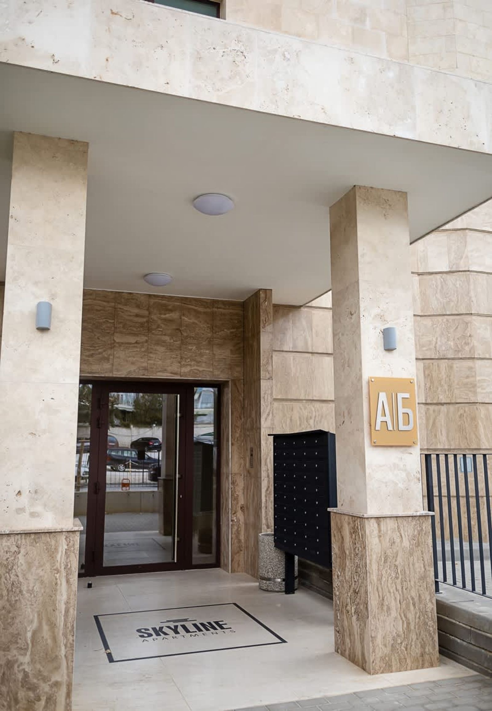 Skyline Varna – Stylish 1BD City Apartment - Photo 18