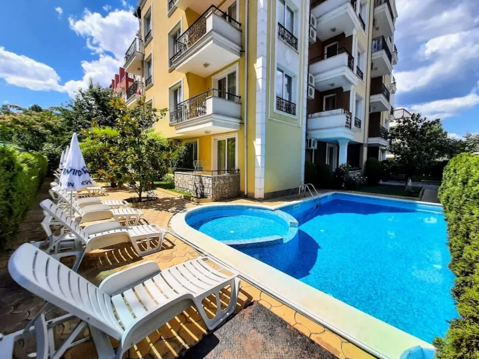 Cozy studio in Magnolia 3 - Cover Photo