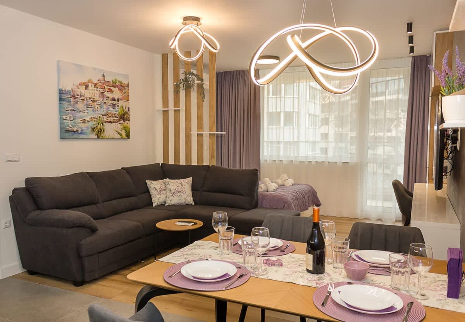 Modern Seaside Retreat 1BD Apartments - Photo 3