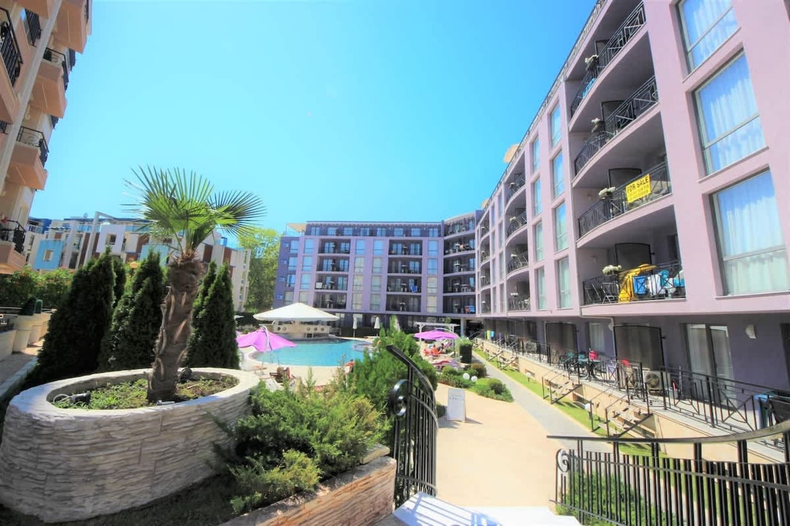 Cozy Rainbow  Sunny Beach  Fantastic studio - Photo 3