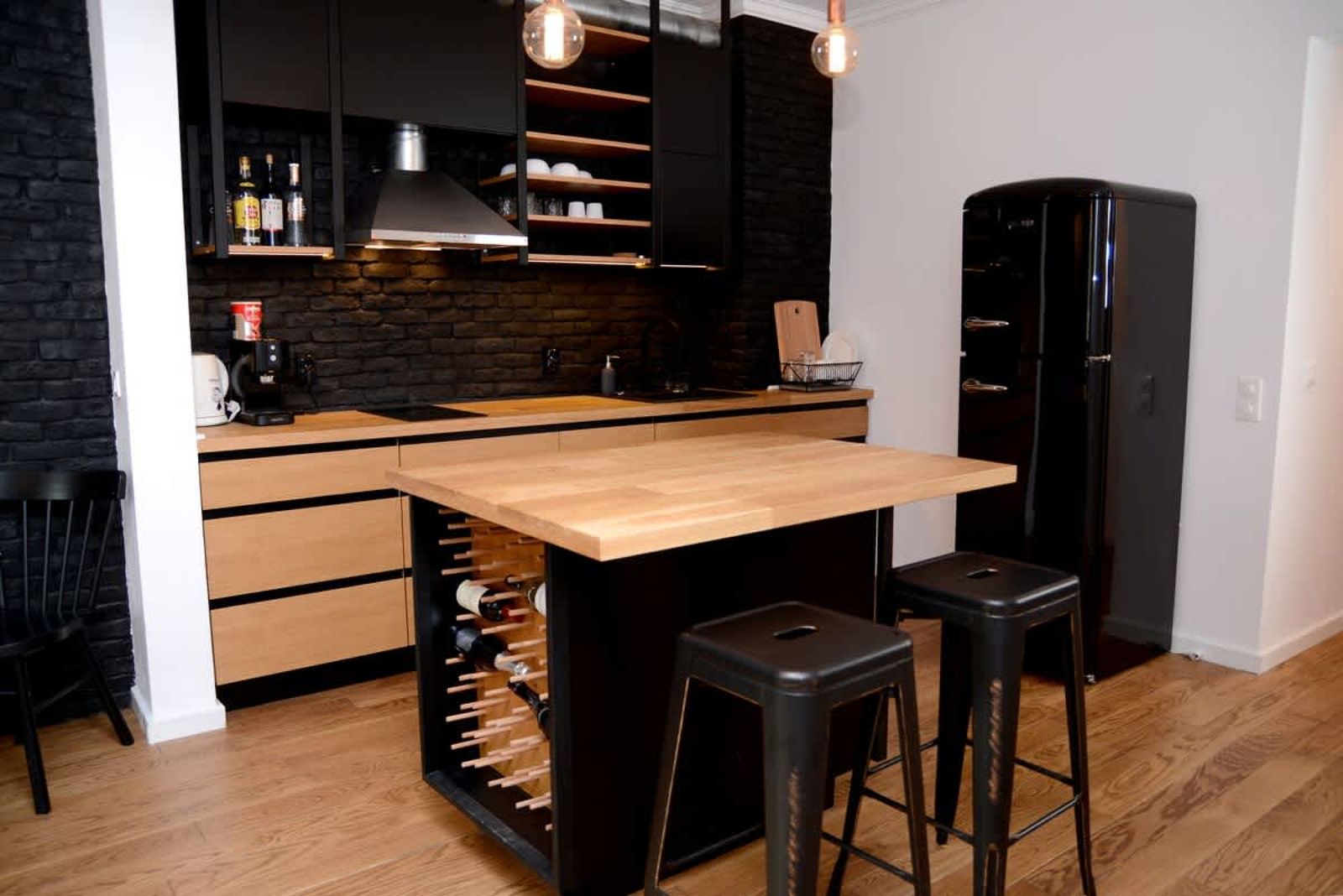 Industrial Chic Haven with Top Central Location - Photo 8