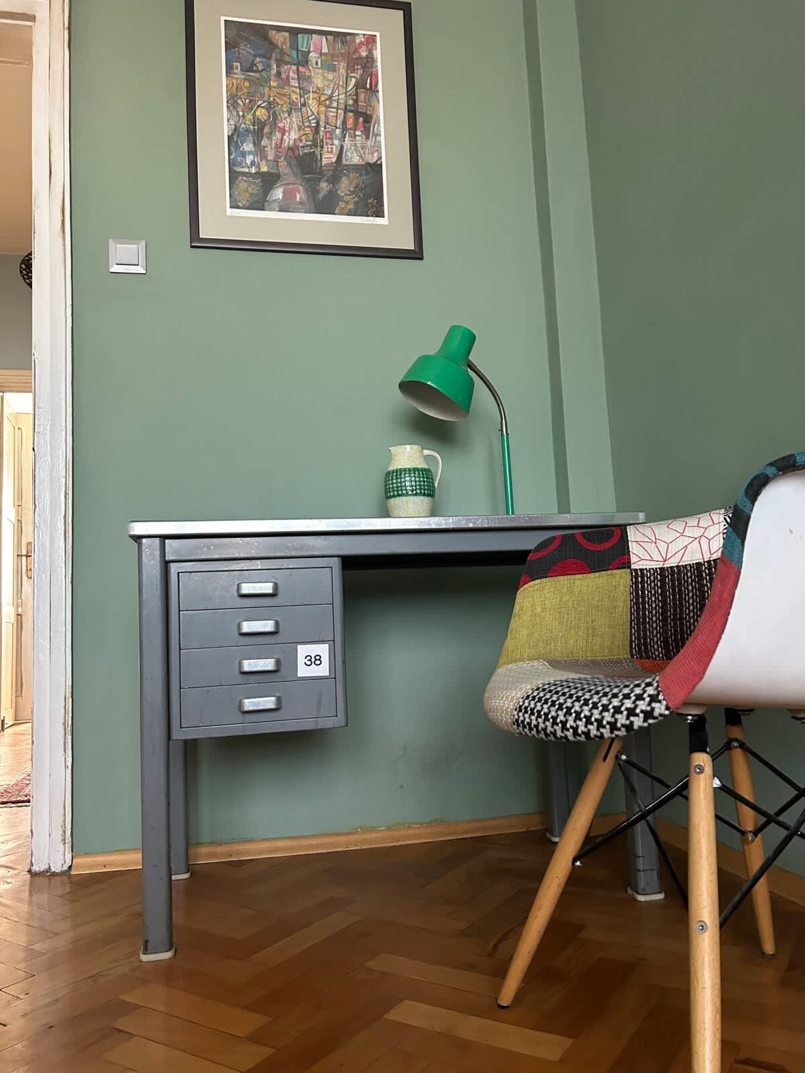 ART-ament, a unique central flat - Photo 80