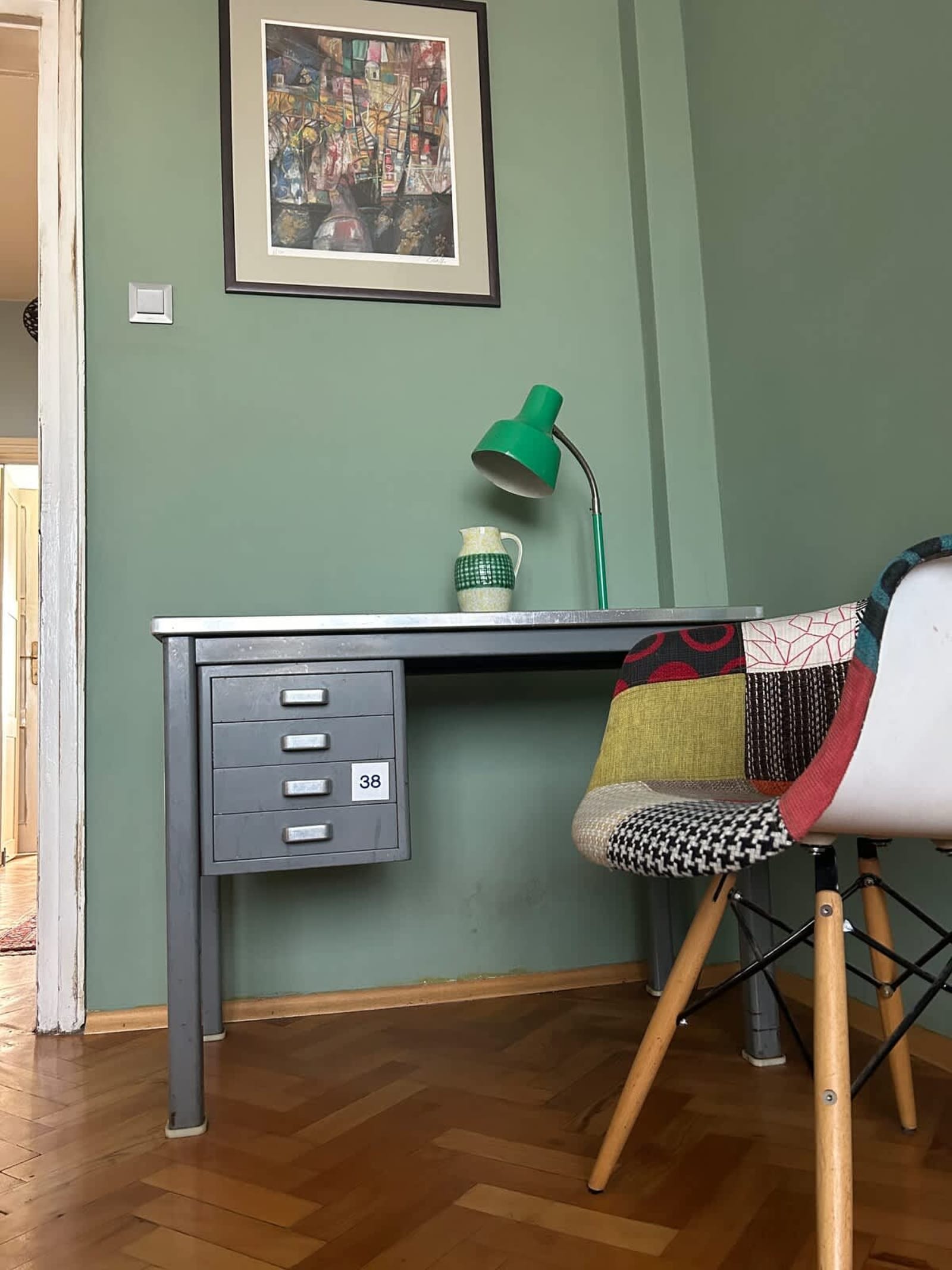 ART-ament, a unique central flat - Photo 80