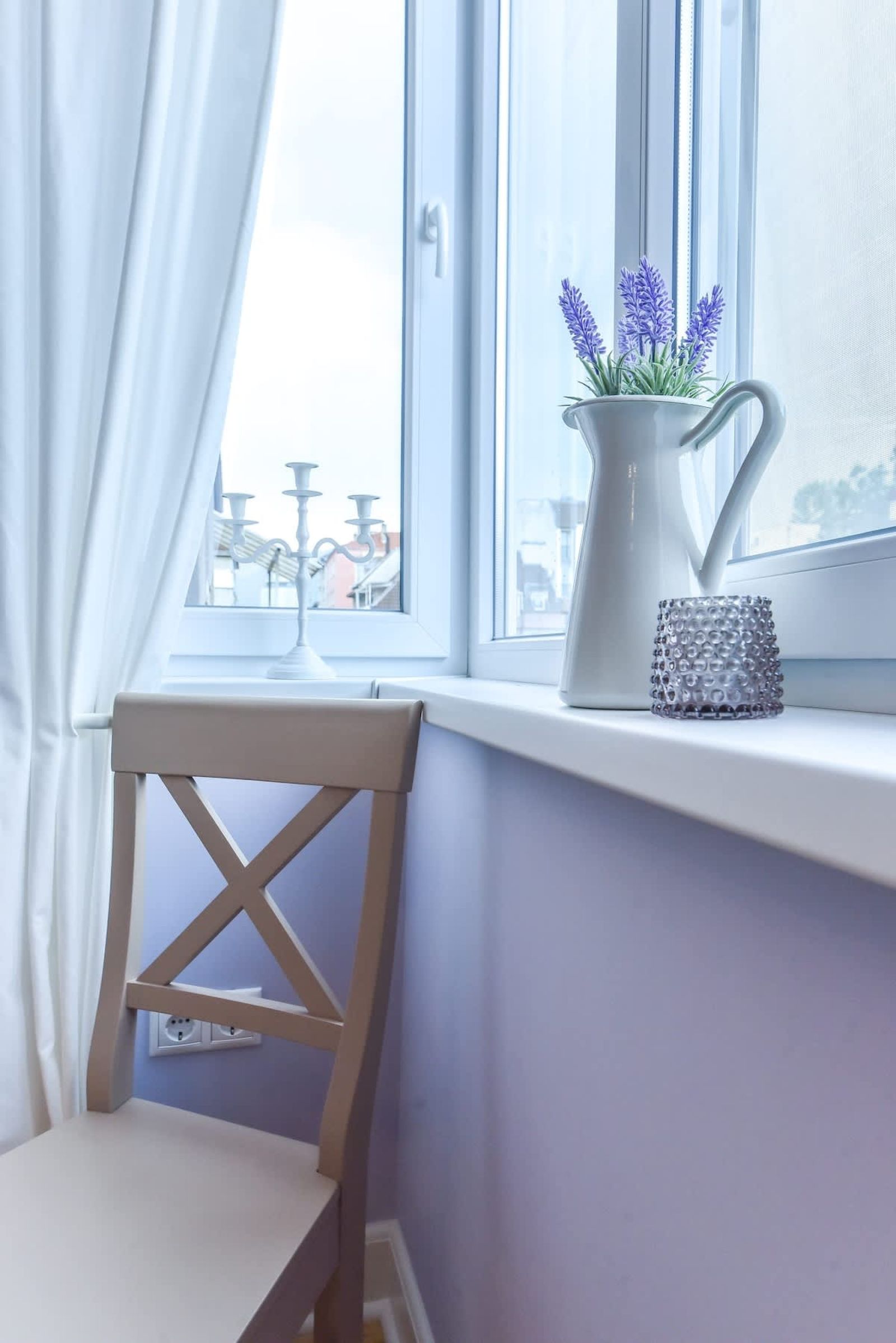 Chez Marie - Cozy One-Bedroom with Balcony - Photo 8