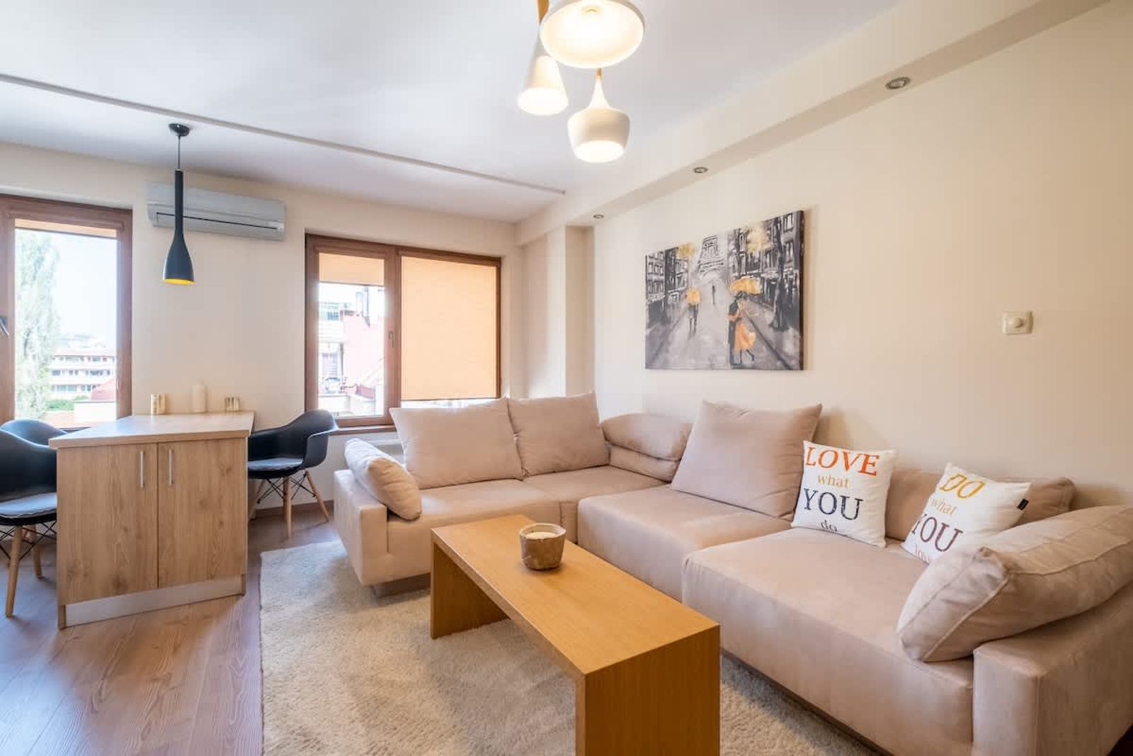 Nice 1 bedroom apartment - Cover Photo