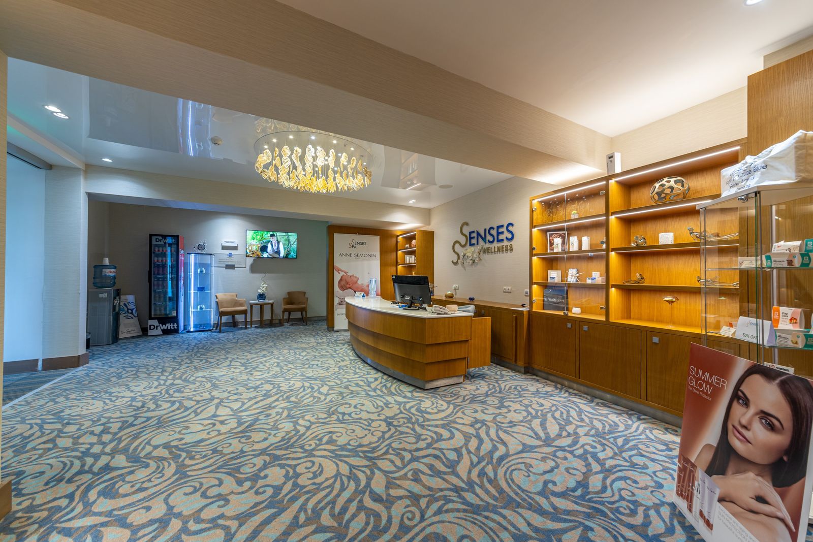 Premium Spa Center in the Maritim Paradise Blue Hotel - Photo 3