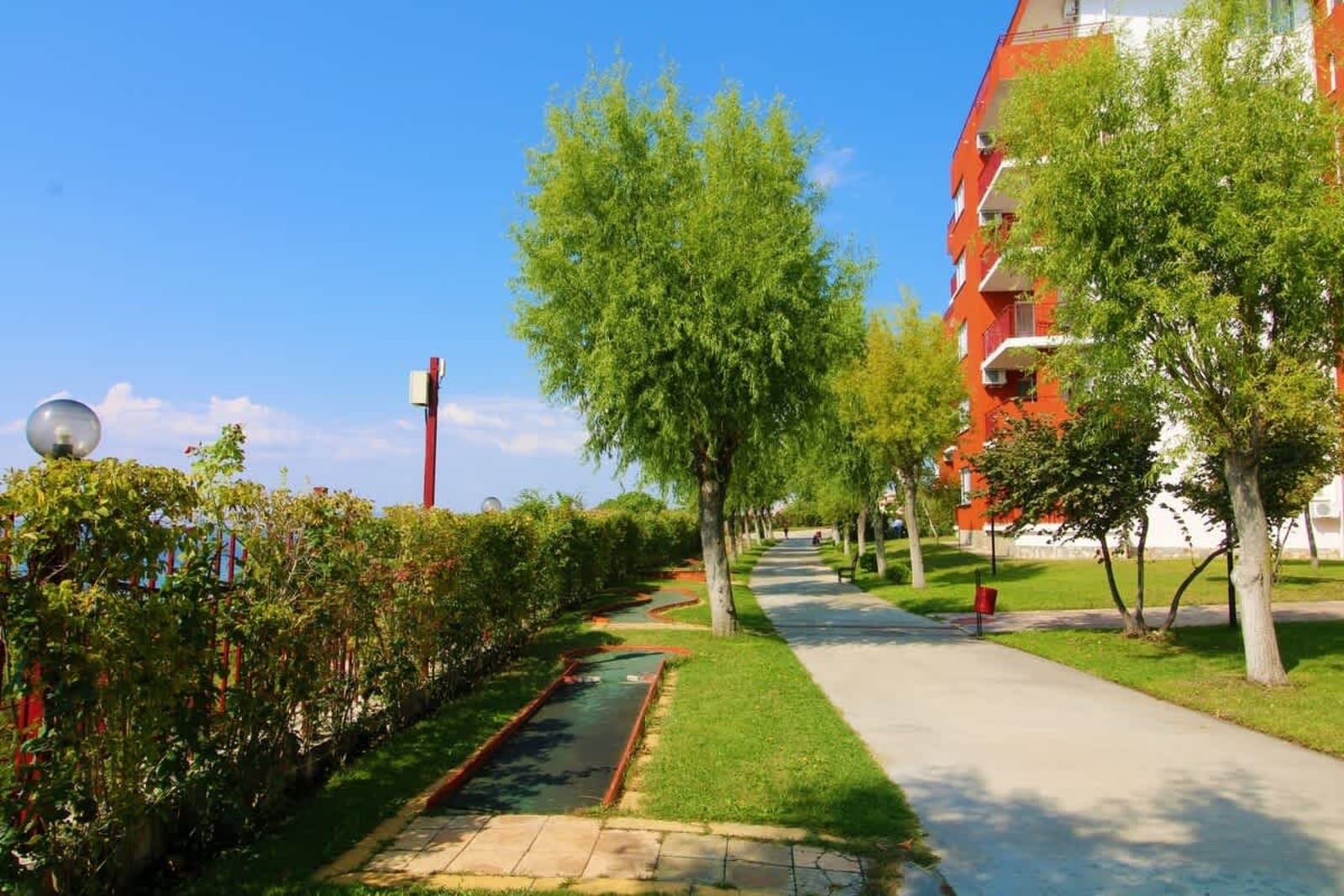 Crown Fort Nice Studio Sea View - Photo 27