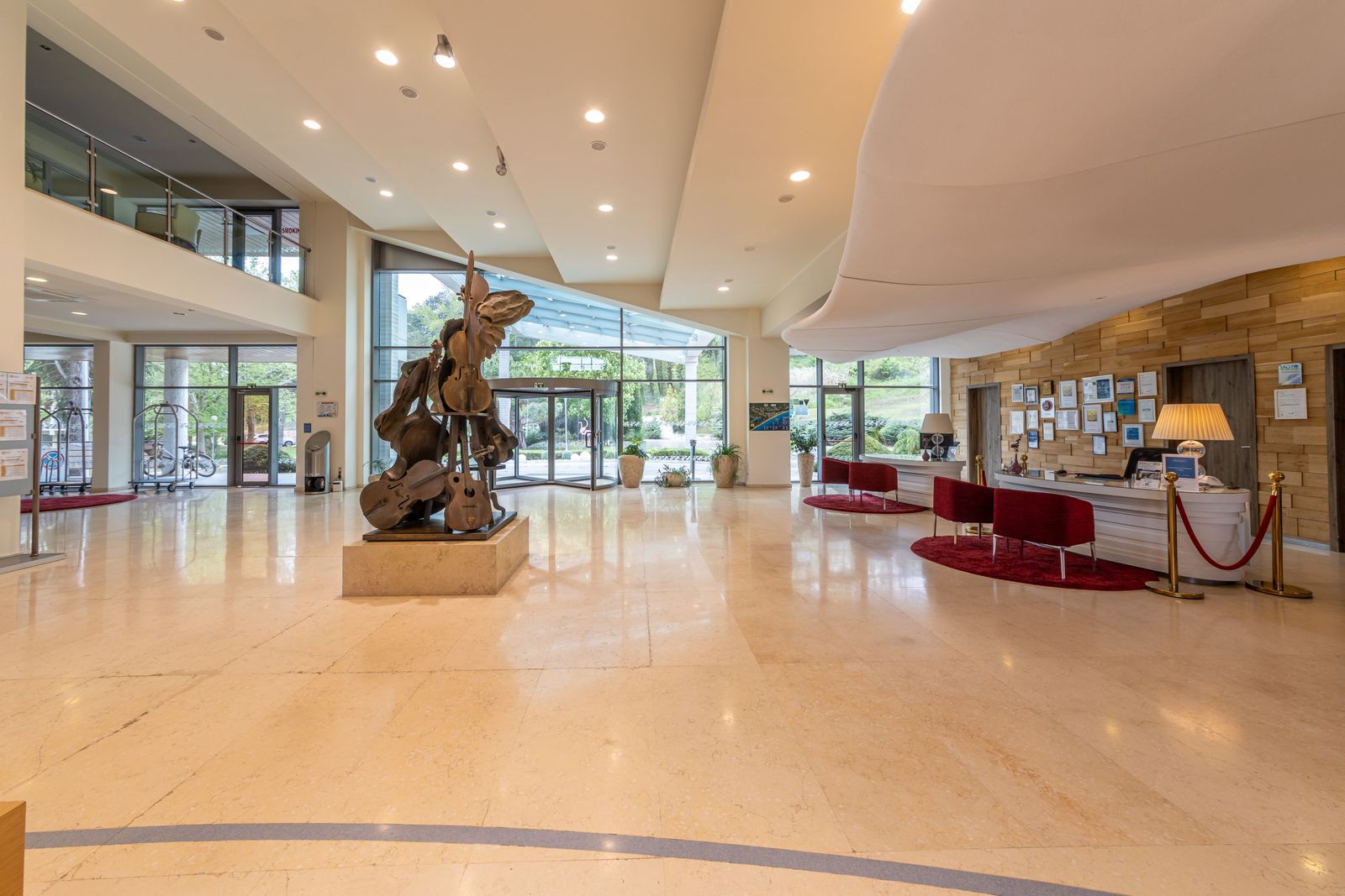 Flamingo Grand Hotel in Albena - Photo 7