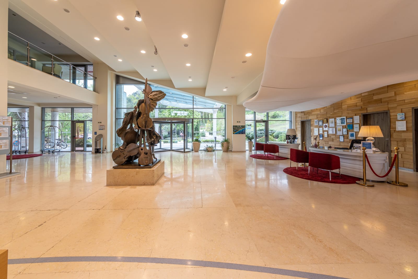 Flamingo Grand Hotel in Albena - Photo 7