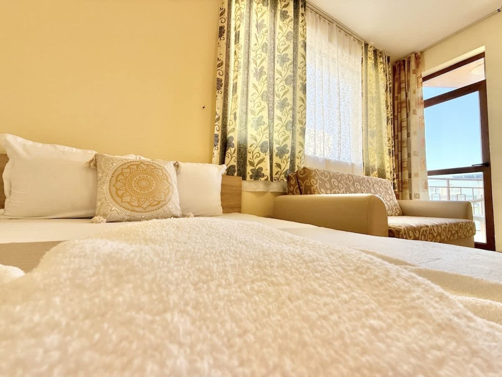 Cozy studio in Sunny Sea Palace - Photo 61