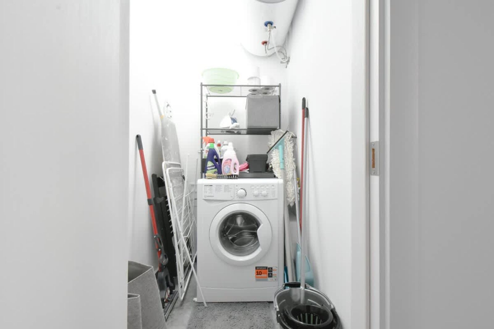 Crème Lux - Elegant 1BD in Manastirski Livadi - Photo 11