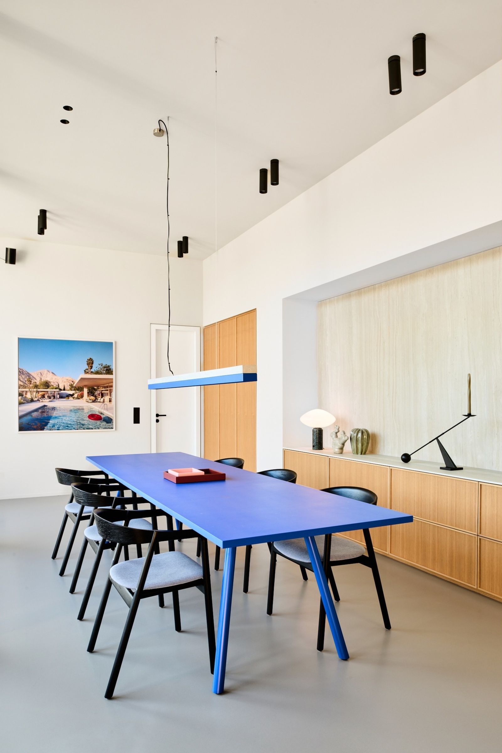 Design penthouse in Berlin Prenzlauer Berg with a large rooftop terrace - Photo 17